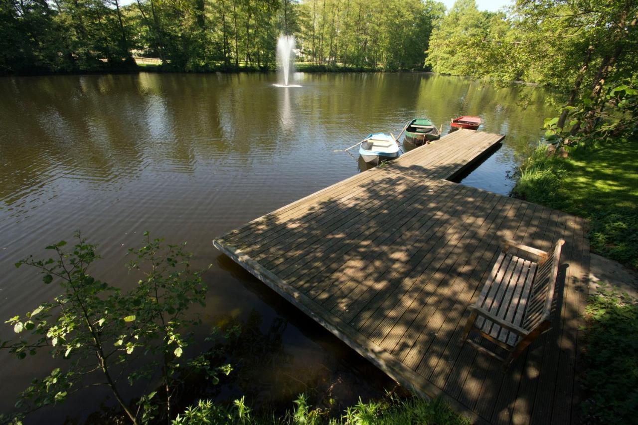 Wasserburg Rindern Kleve  Ngoại thất bức ảnh