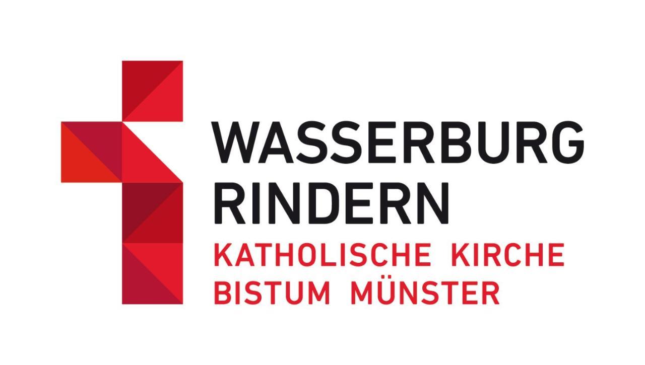 Wasserburg Rindern Kleve  Ngoại thất bức ảnh